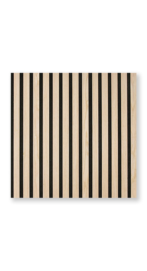 JANGAL Akustik Wandpaneel Modular Wall 11001A Letea Oak Furnier 52 x 52 cm