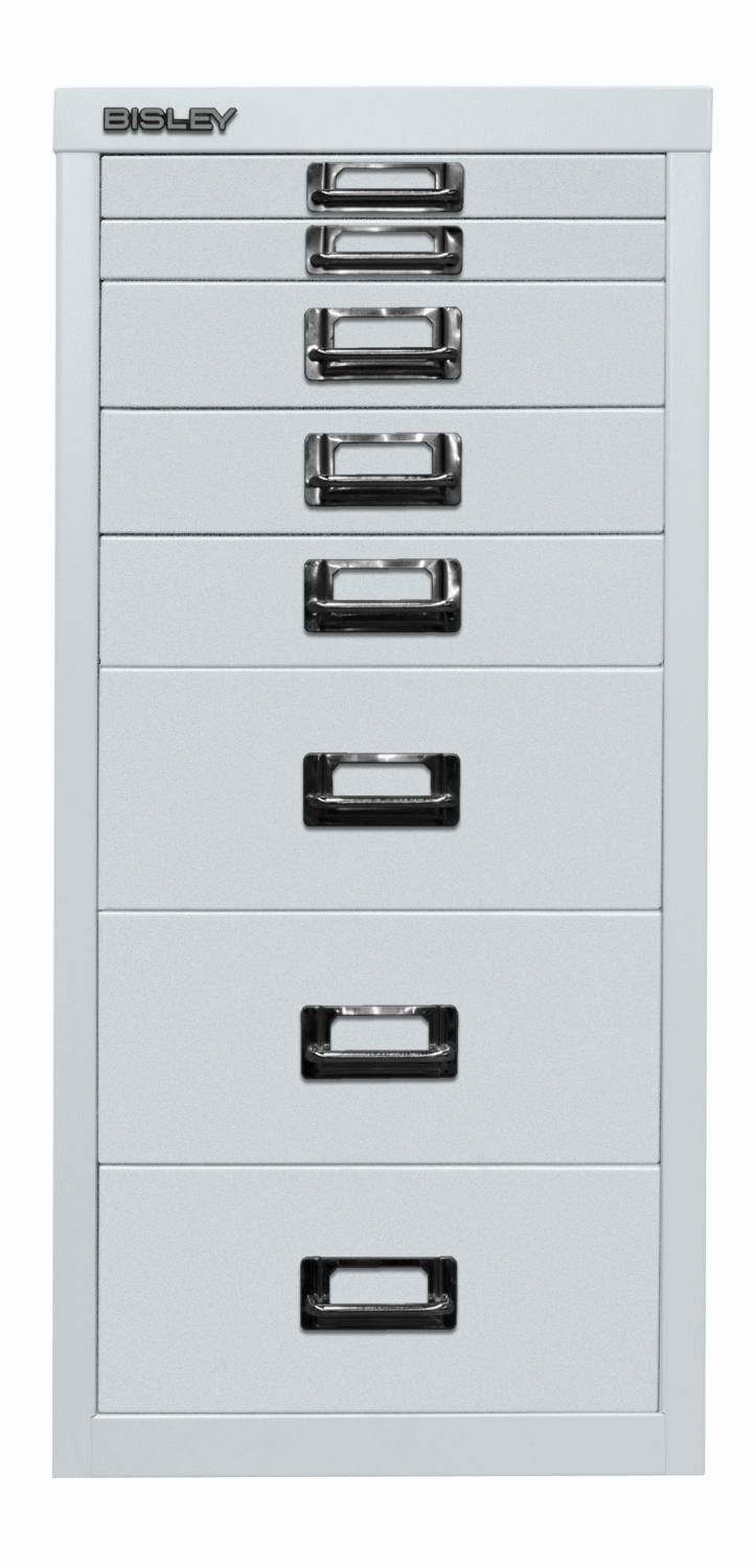 Bisley MultiDrawer™ 29er Serie - DIN A4 mit 8 Schubladen