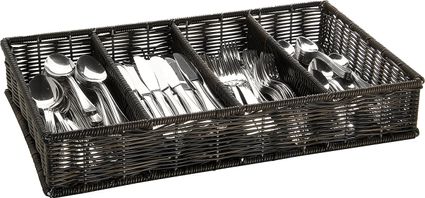 APS GN 1/1 Besteckbehälter 53 x 32,5 cm, H: 9 cm