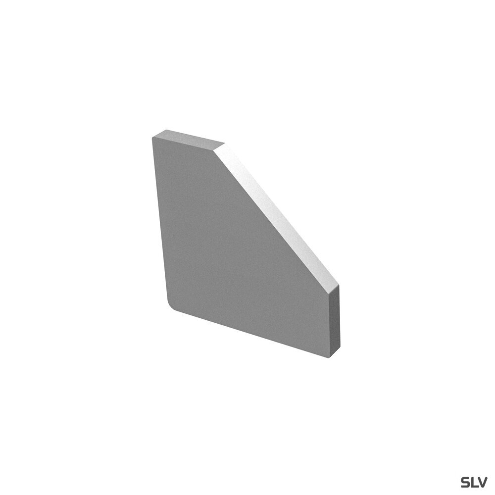 Endkappe alu für GRAZIA 10 EDGE