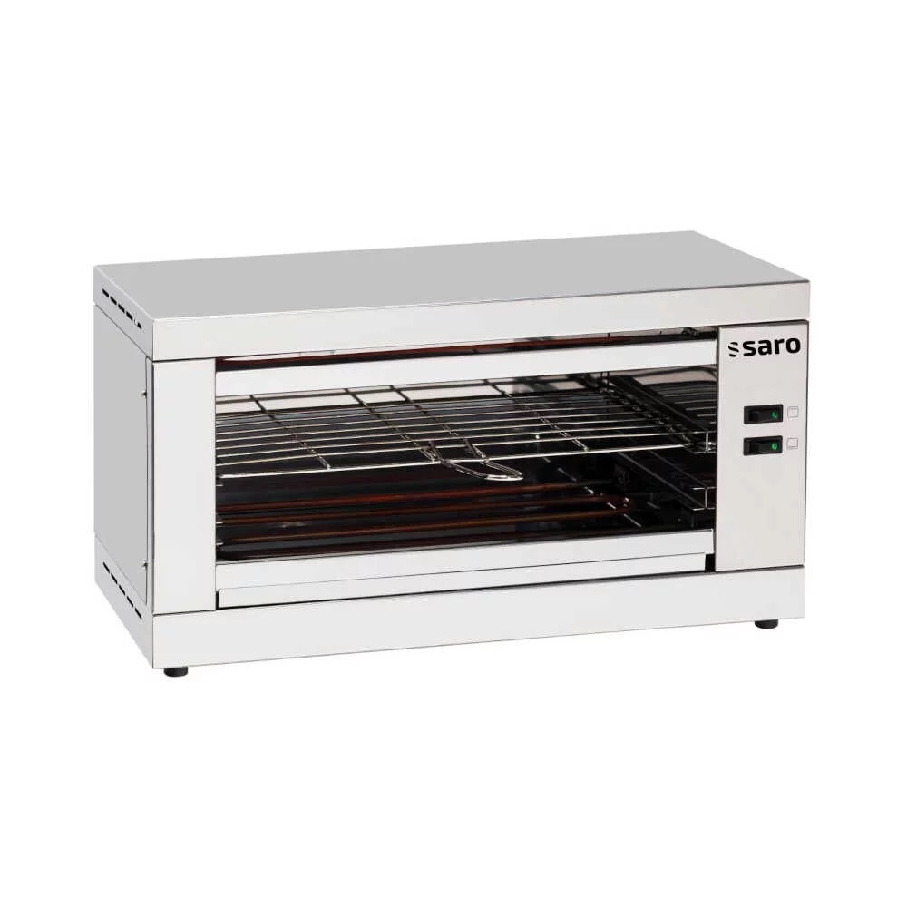 Saro Toaster CIVAS, 1 Rost bis 6 Toasts, 2,2KW / 230V, 535 x 270 x 275mm