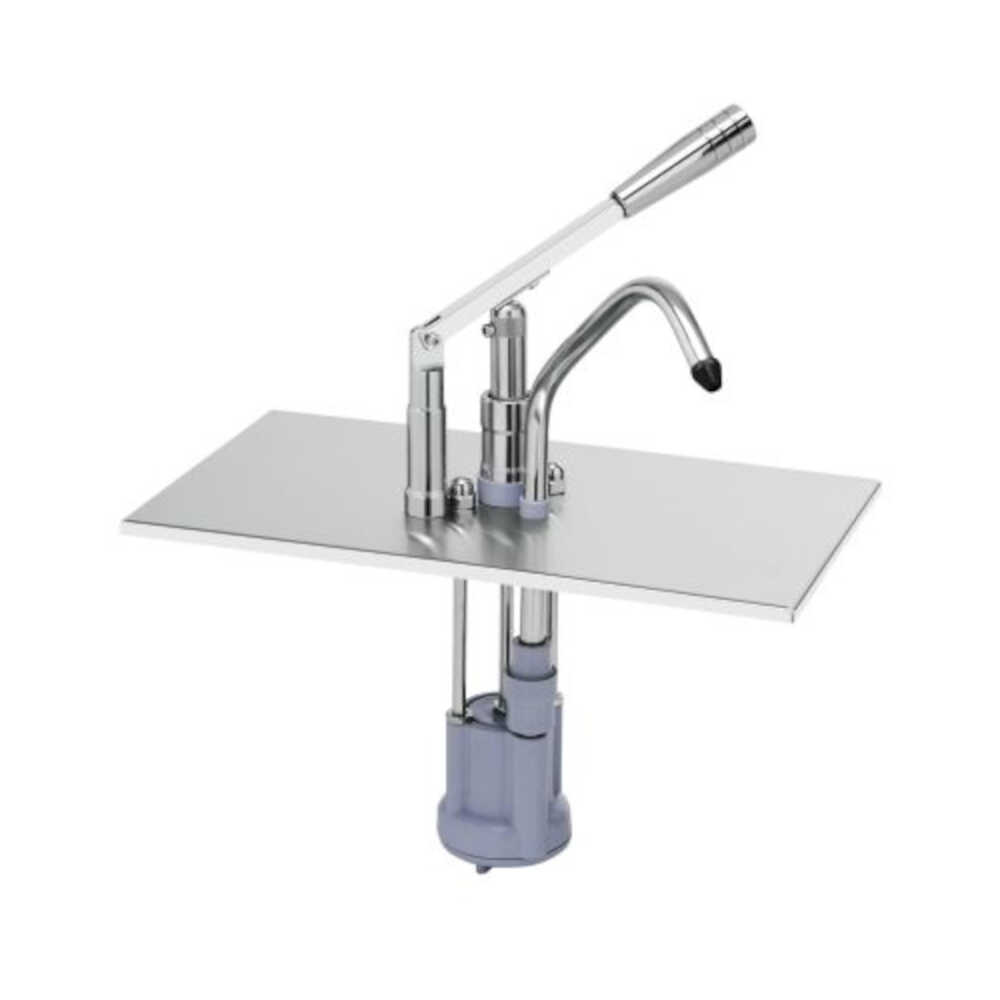 Saro Saucenspender KD-0216 Deckel für GN1/6-Behälter, Edelstahl