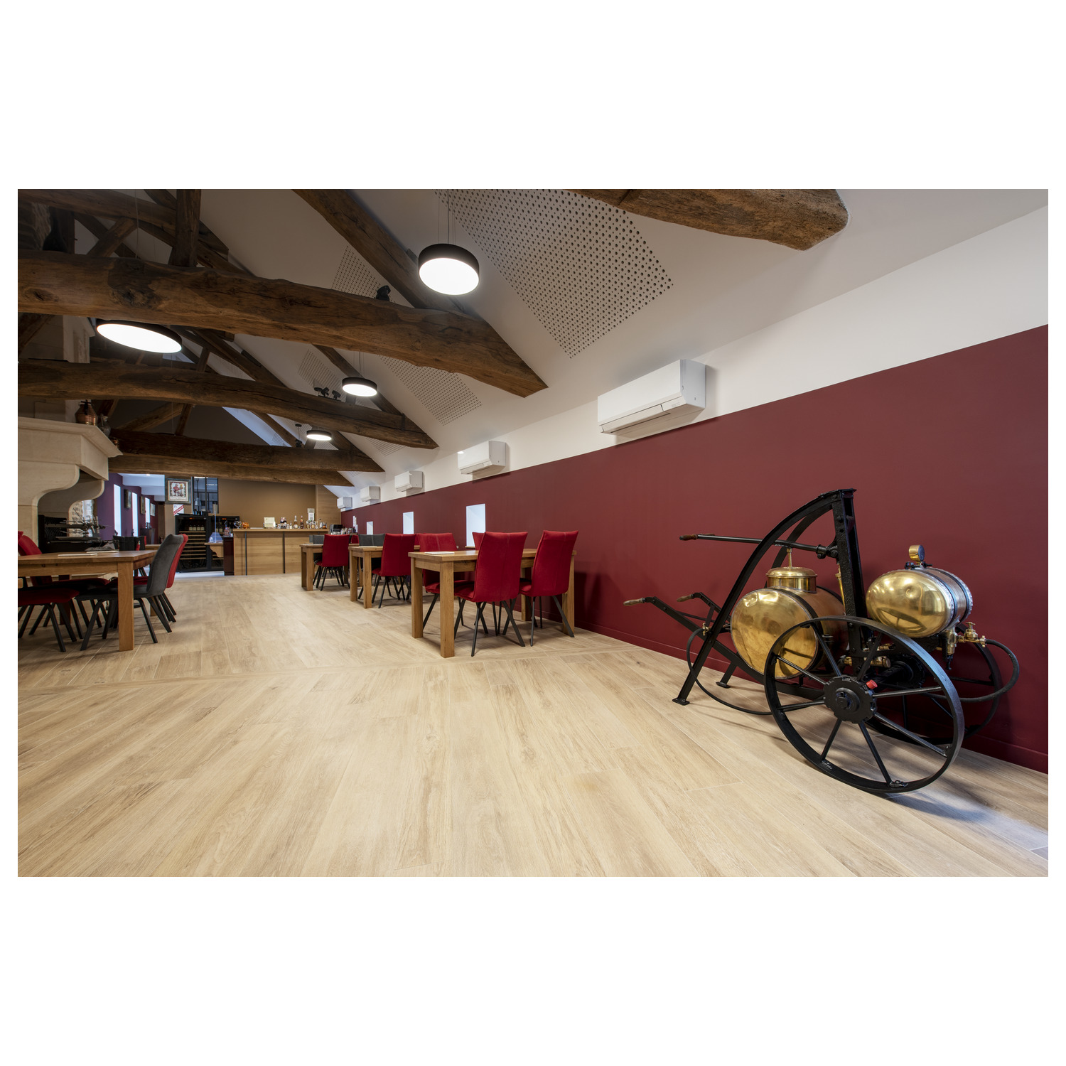 Inspiration Restaurantbeleuchtung 25