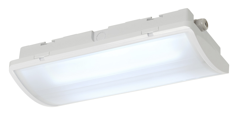 P-LIGHT Emergency areal light, white