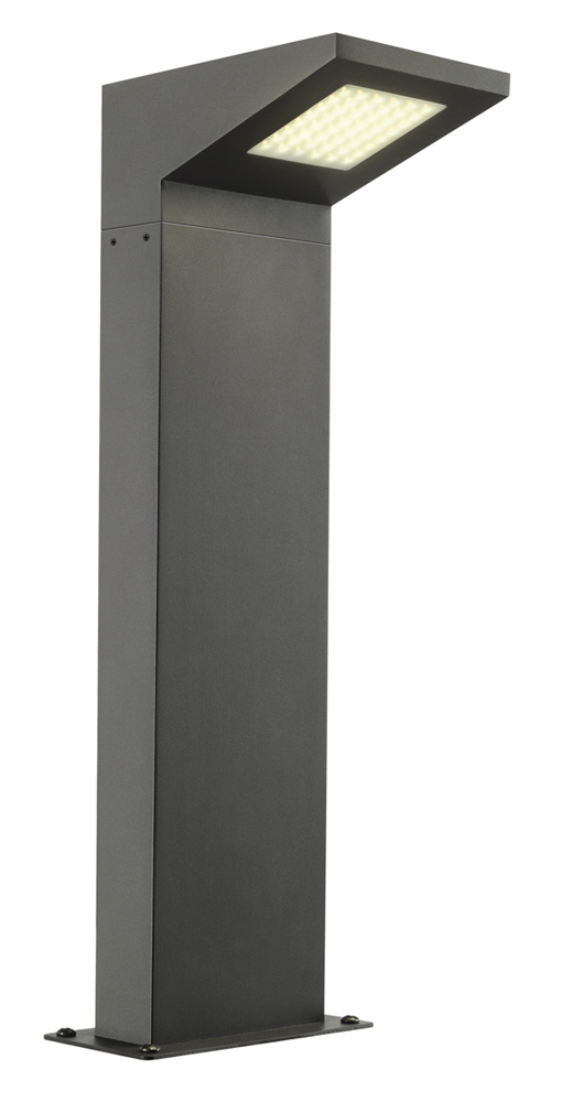 IPERI 50 Stehleuchte, anthrazit, 48 LED, neutralweiss, 4000K