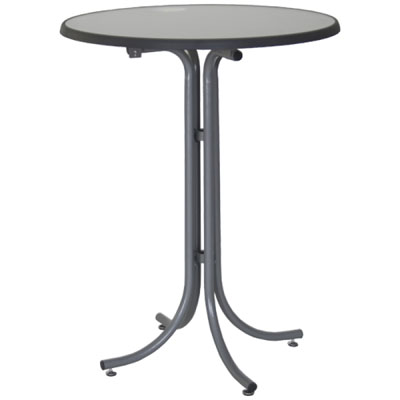 Stehtisch Easy high, klappbar