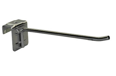 Aufsteckhalter für Trageschiene 50×20 mm gelocht und Halterahmen