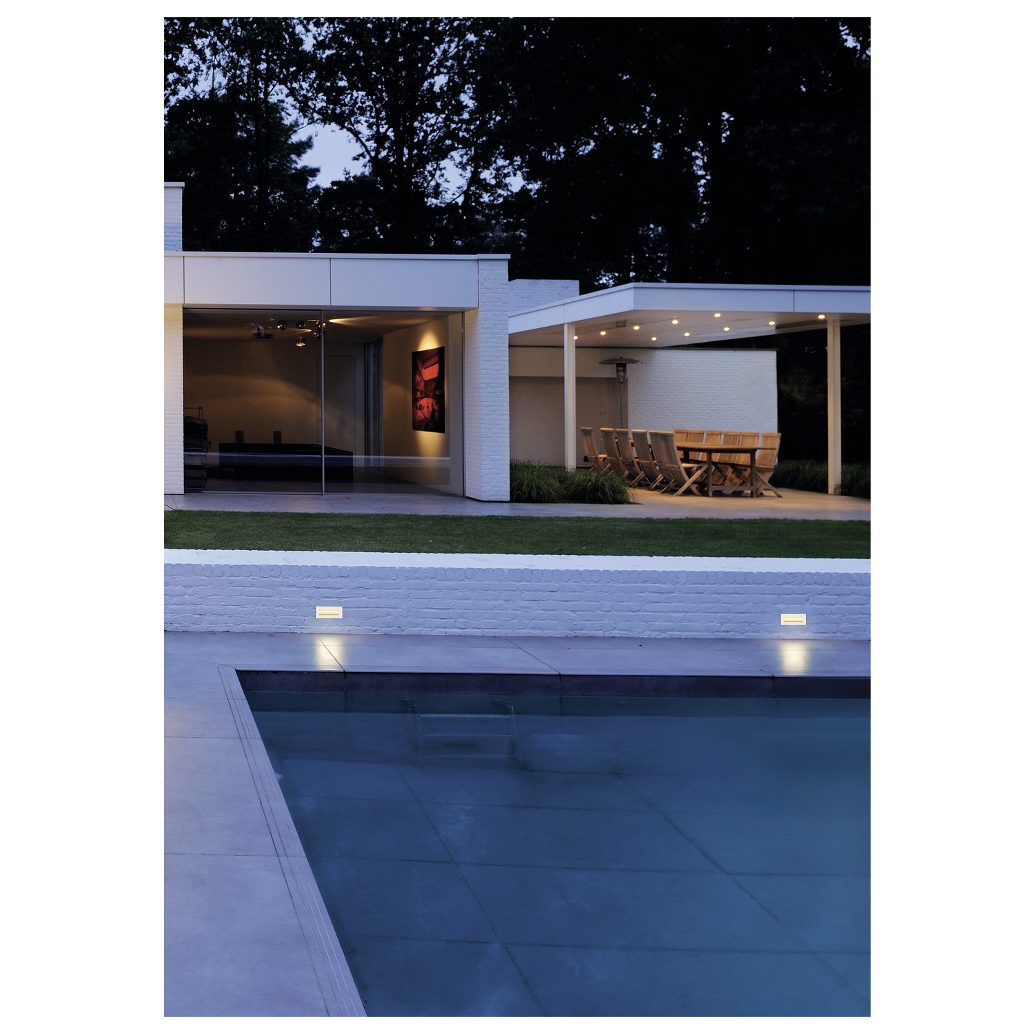 Inspiration Terrassenbeleuchtung 2