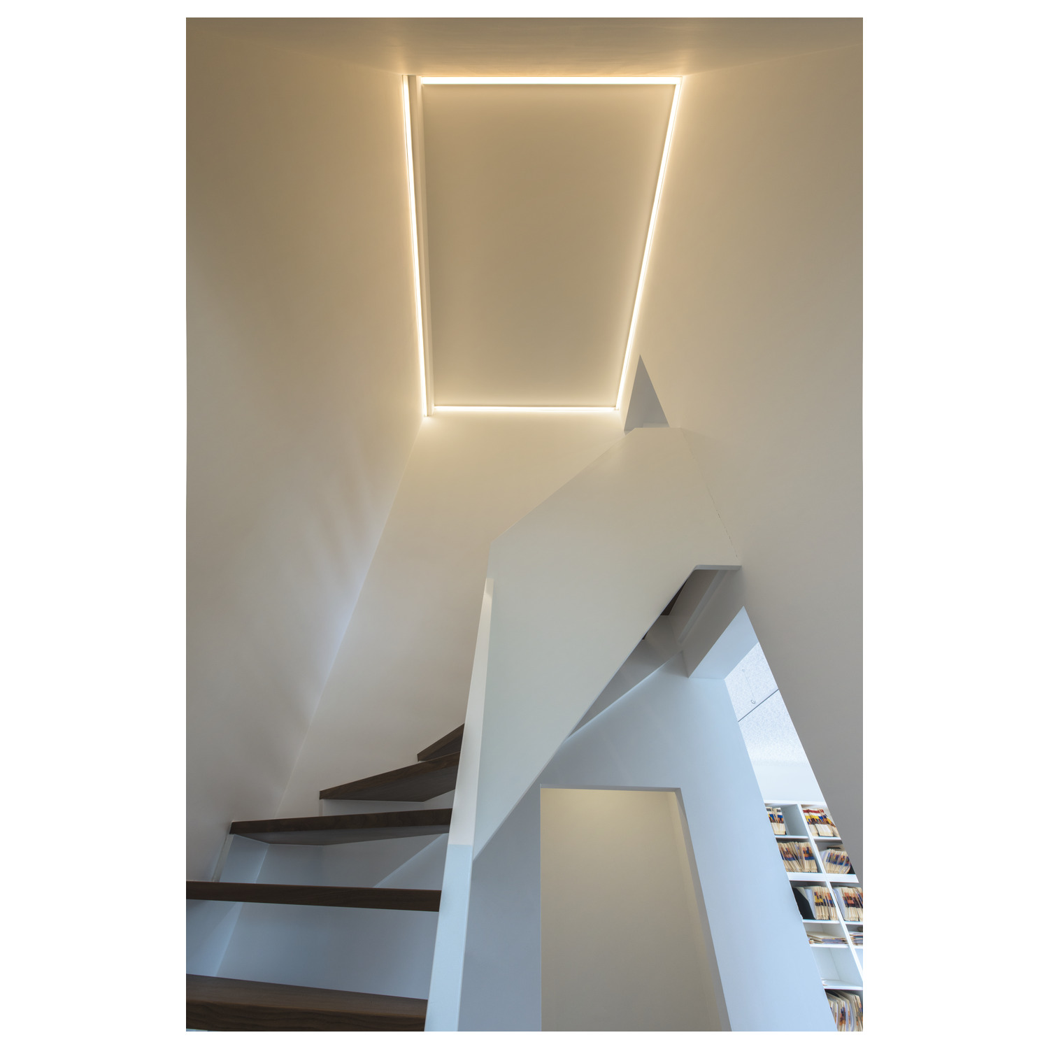 Inspiration Treppenhausbeleuchtung 8