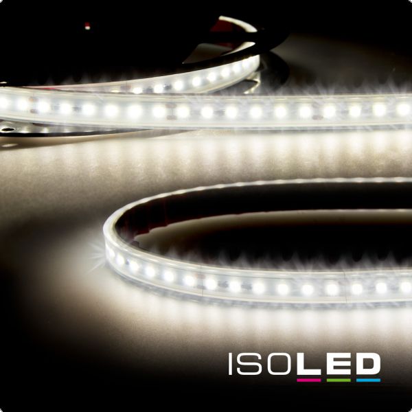 LED AQUA840 CC-Flexband, 24V, 12W, IP67, neutralweiß, 15m Rolle