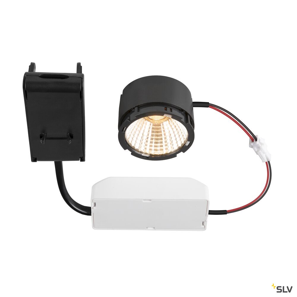 NEW TRIA®, LED-Modul, 2700/3000 K, 38°, PHASE, schwarz