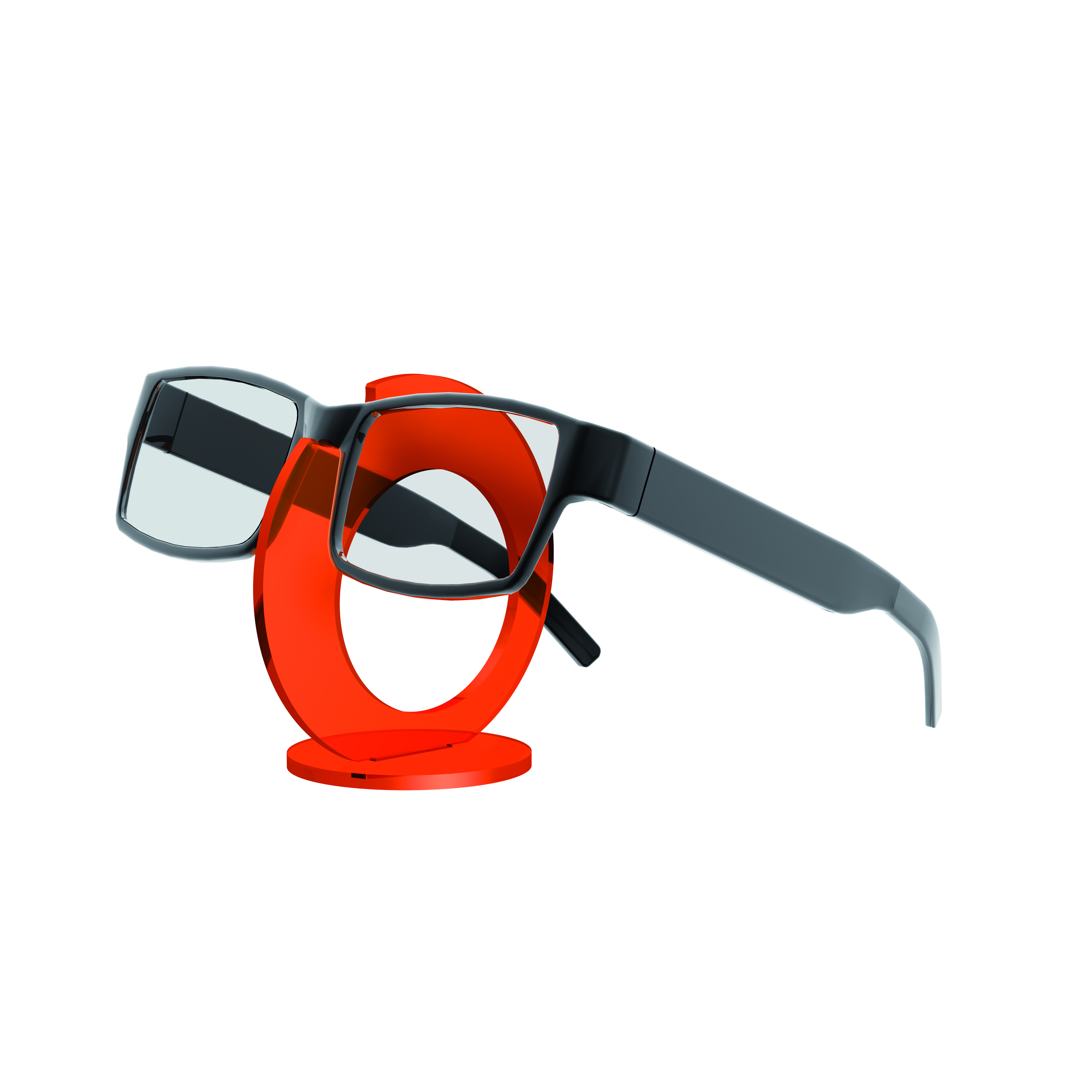 Brillenhalter ORBIT für 1 Brille