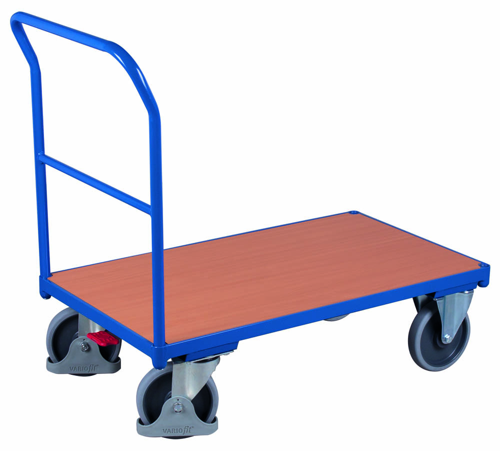 VARIOfit Schiebebügelwagen