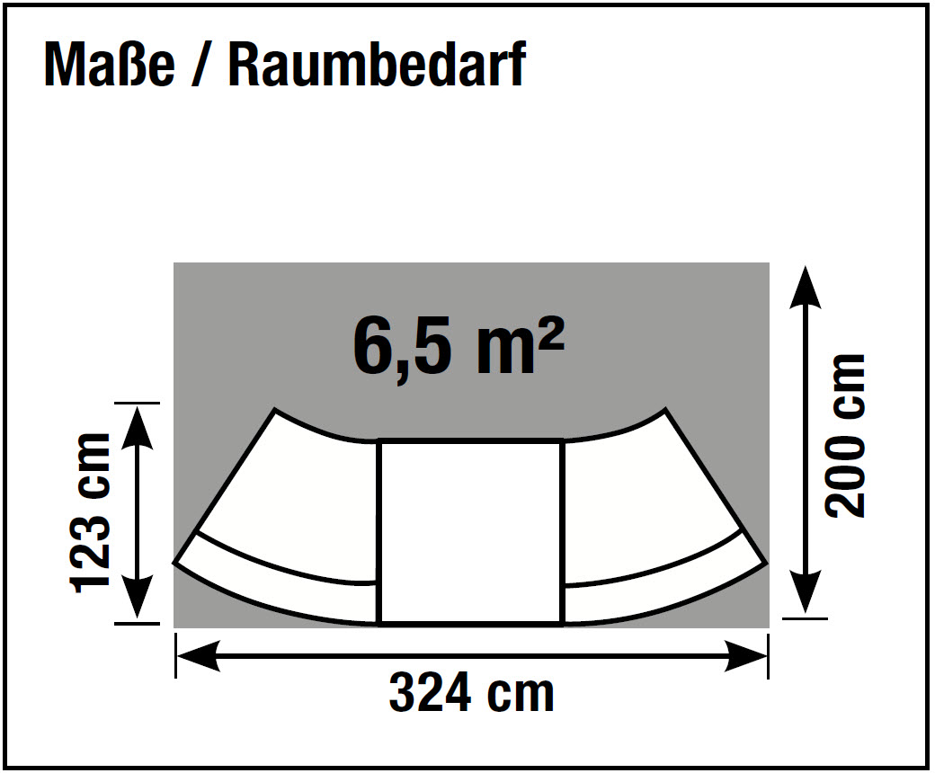 Empfangstheke Bari