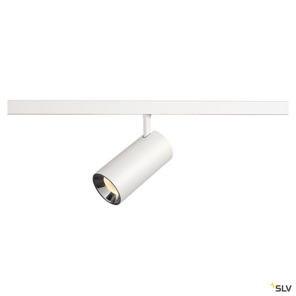 NUMINOS® S 48V TRACK, DALI, Spot, 16 W, 2700/ 3000 K, CRI90