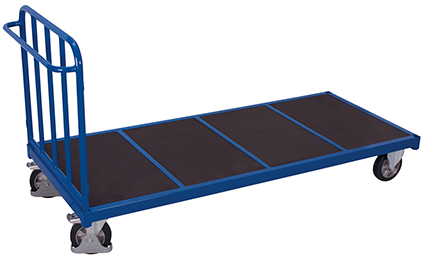 VARIOfit Stirnwandwagen mit senkrechten Streben