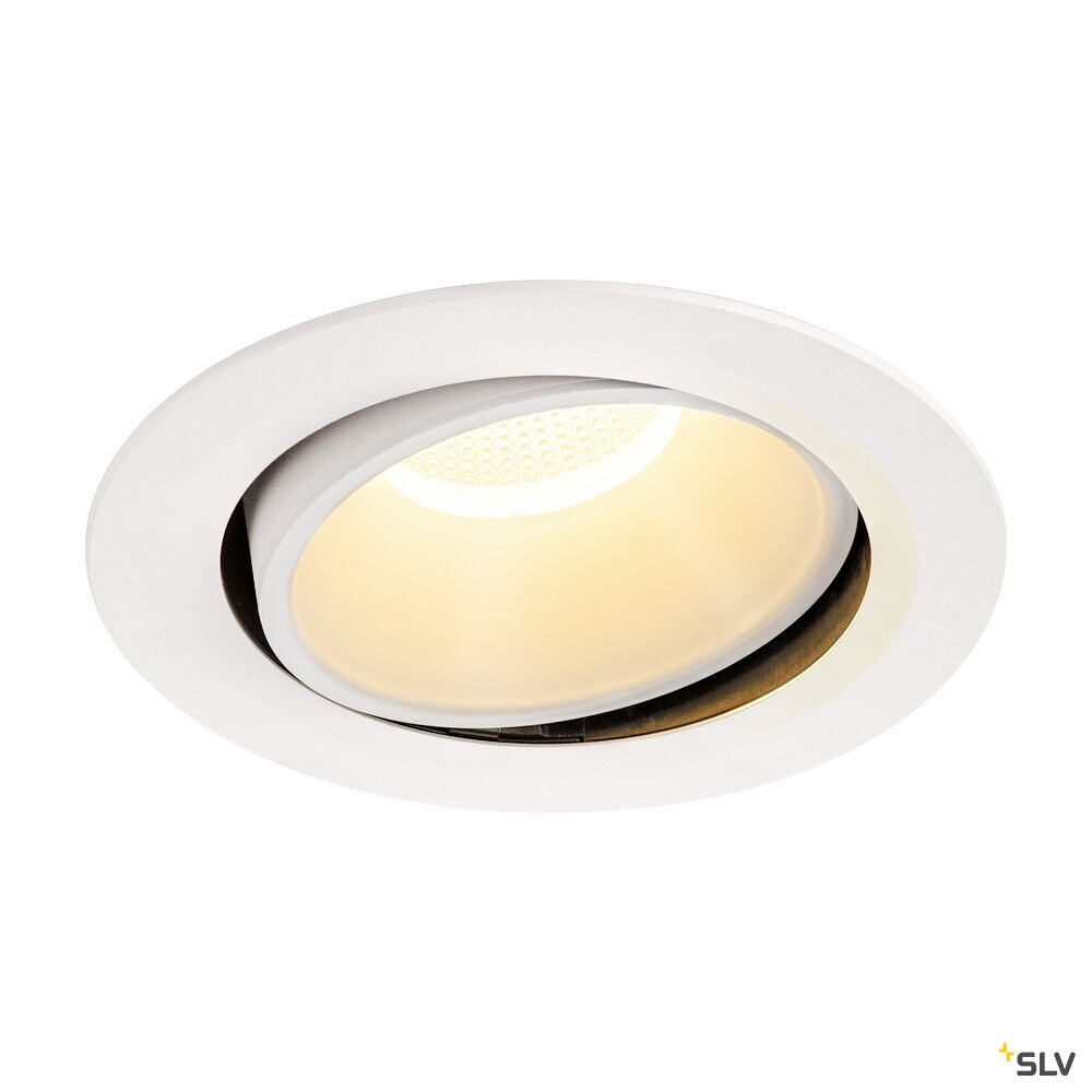 NUMINOS® MOVE DL XL, Indoor LED Deckeneinbauleuchte, dreh- und schwenkbar