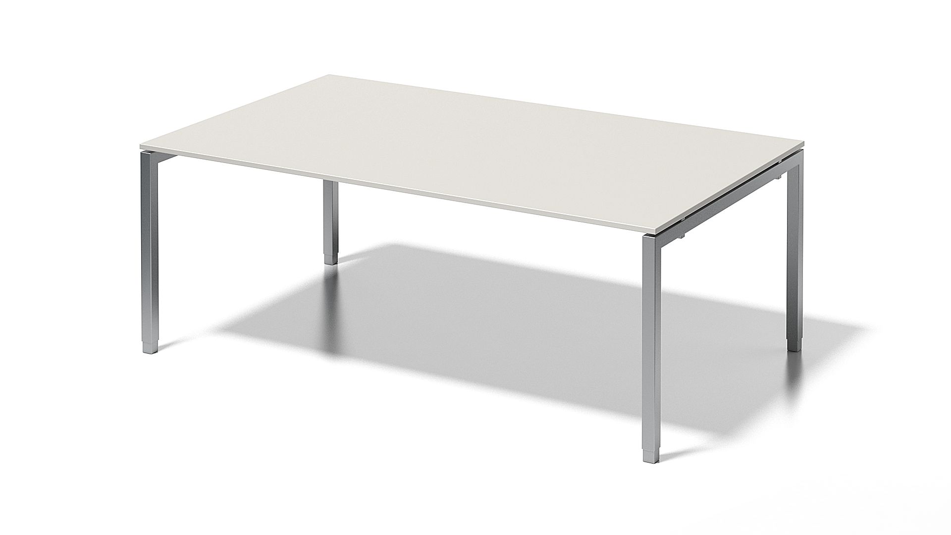 Cito Schreibtisch 200 x 120cm höhenverstellbar