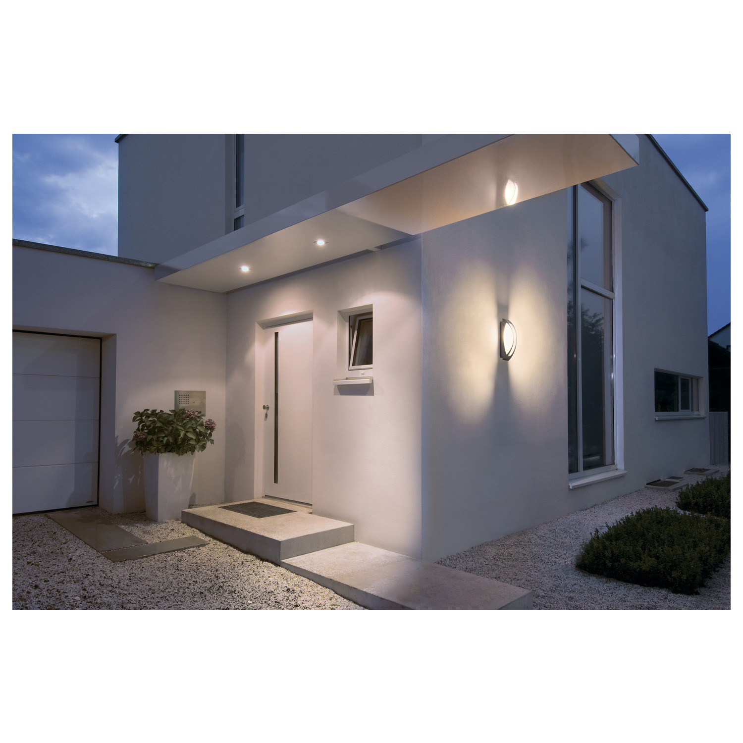 Inspiration Hauseingangsbeleuchtung 7