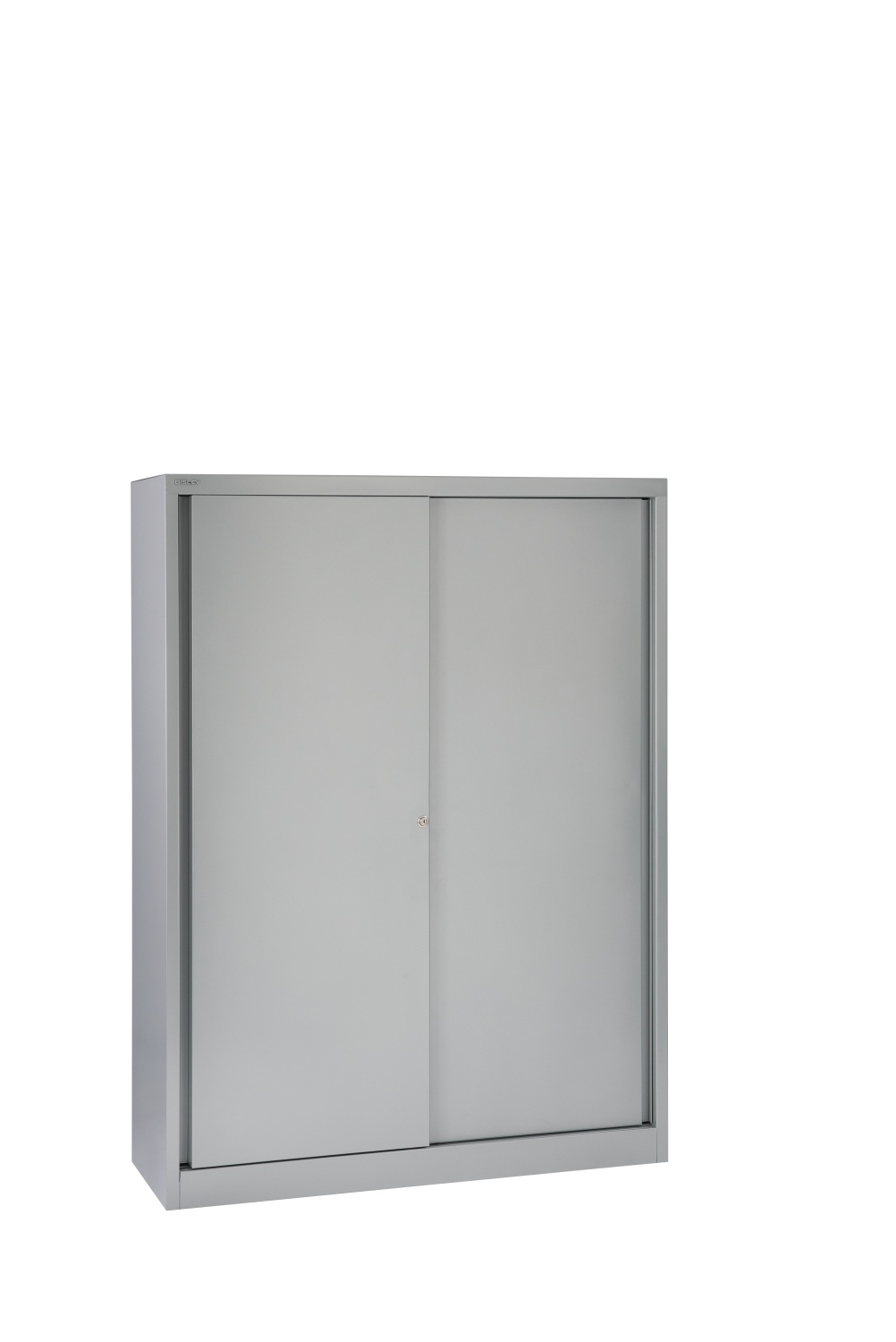 Bisley Schiebetürenschrank ECO - 3 Fachböden 43cm Tiefe