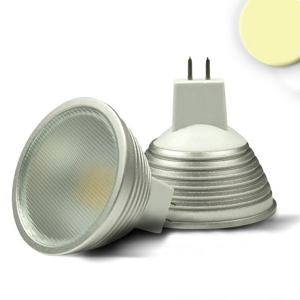 MR16 LED Strahler 5W, warmweiß, dimmbar