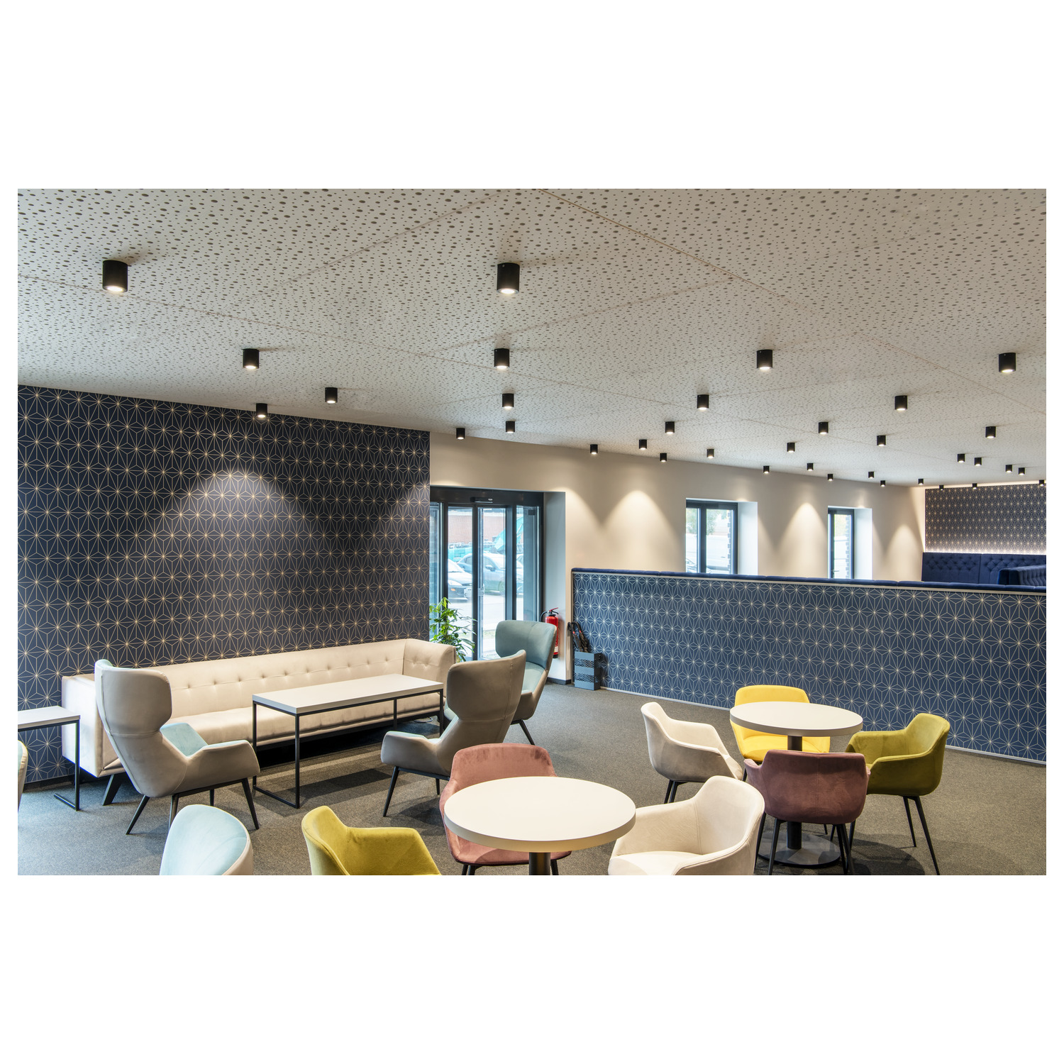 Inspiration Restaurantbeleuchtung 1