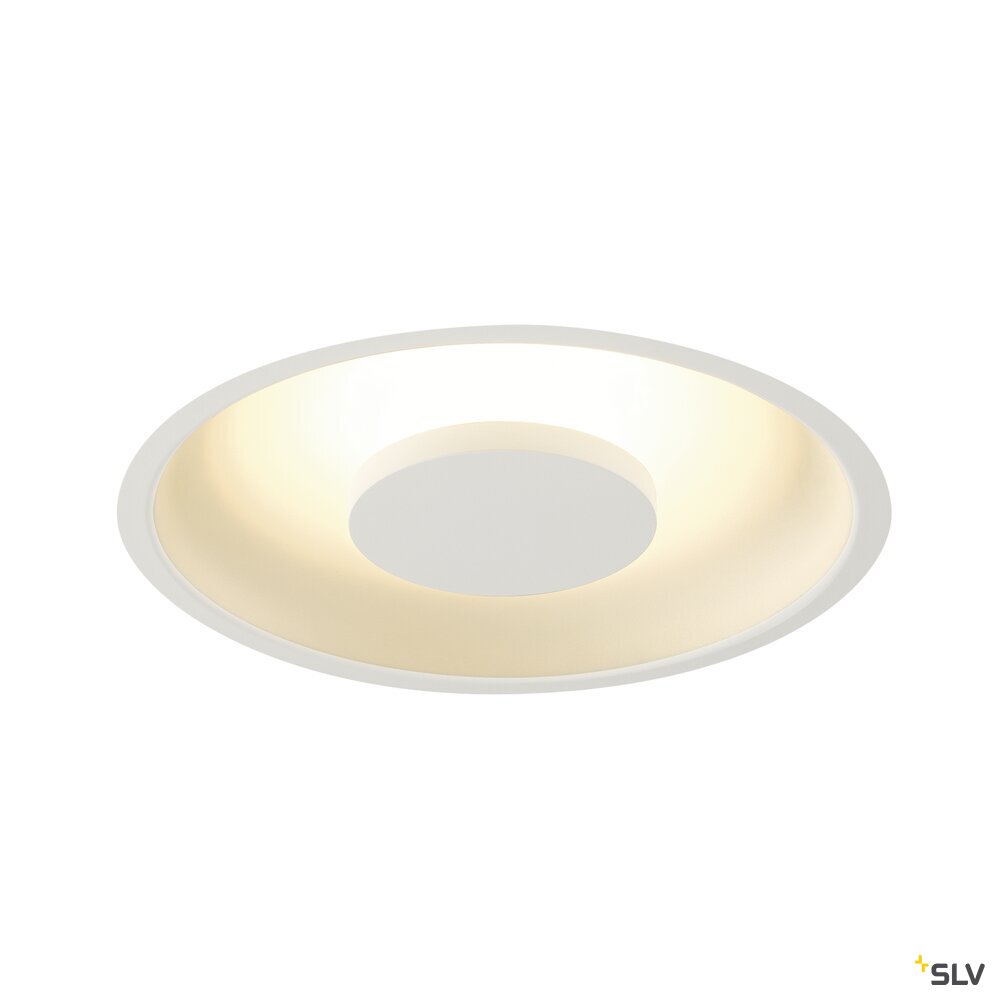 OCCULDAS 23, Einbauleuchte, LED, 3000K, rund, weiß, 26W