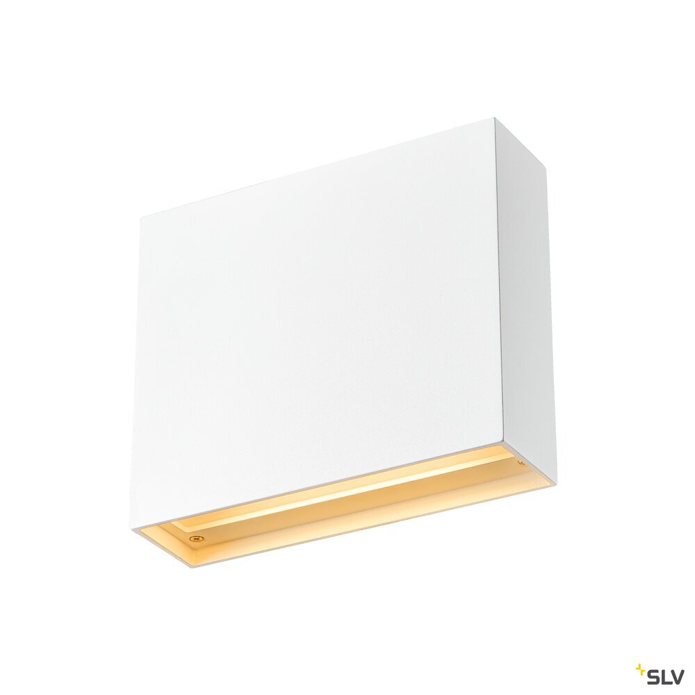 QUAD FRAME, Indoor LED Wandaufbauleuchte TRIAC weiß CCT switch 2700/3000K, in 2 Größen