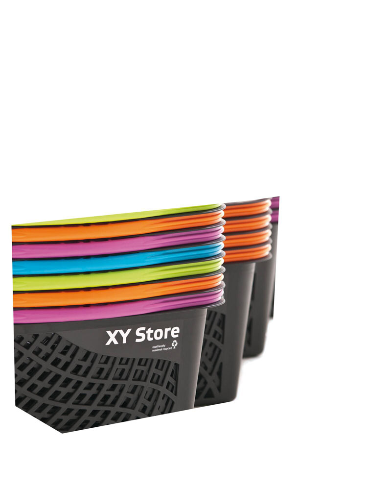 Einkaufswagen „Flexicart“ in 11 Farben