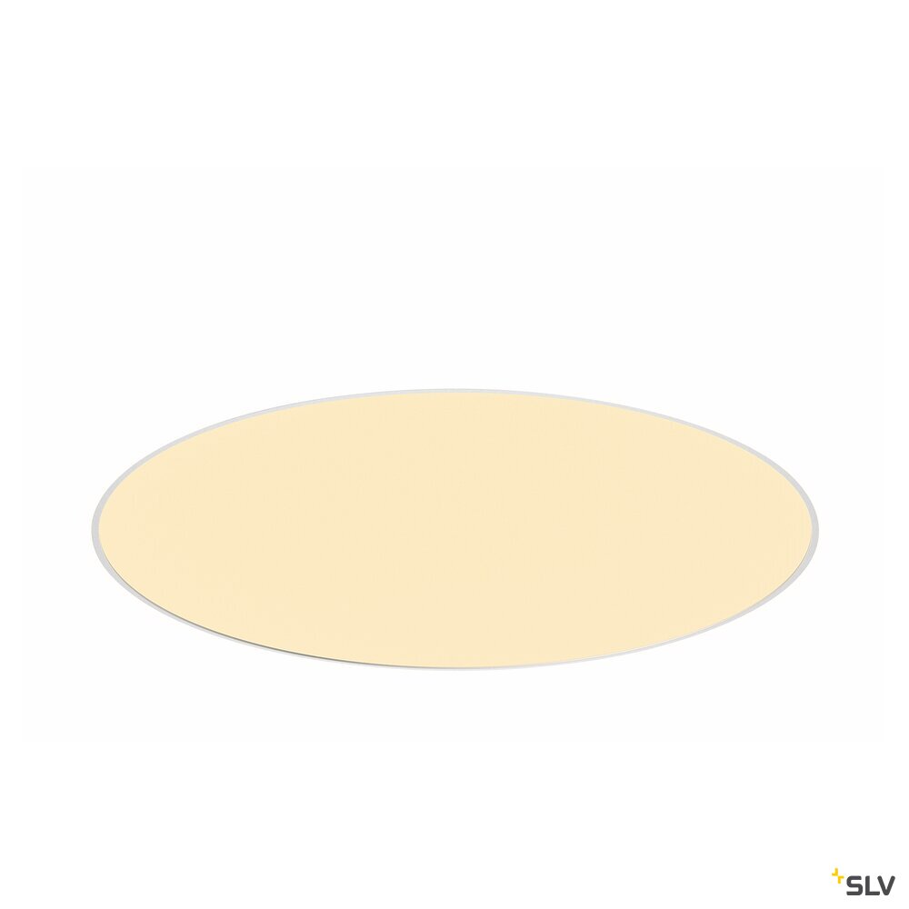 MEDO 30, 40, 60, und 90, LED Indoor Deckeneinbauleuchte, rahmenlose Version, weiß, 3000/4000K