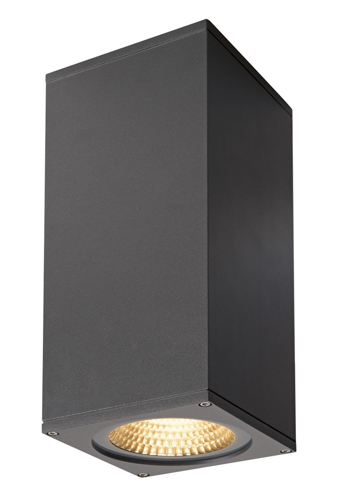 BIG THEO WALL Outdoor Wandleuchte anthrazit