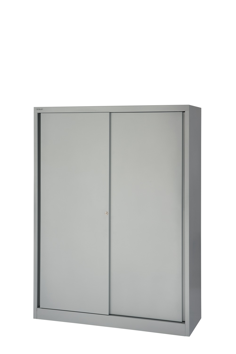 Bisley Schiebetürenschrank ECO - 3 Fachböden 43cm Tiefe