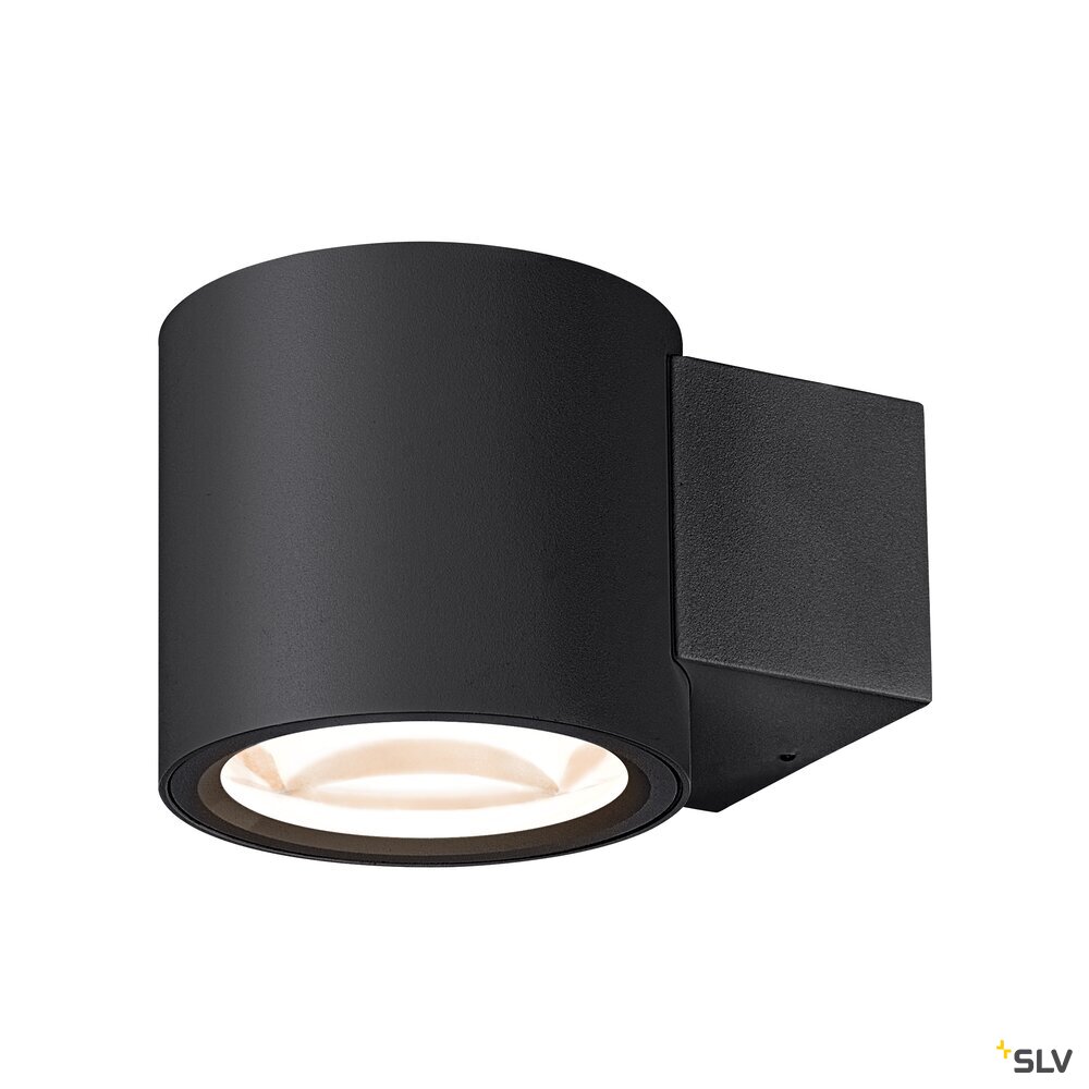 OCULUS WL PHASE, Wandaufbauleuchte, weiß oder schwarz, 8,5,W, 570 lm, 2000-3000K, CRI90 100°, Dimmbar