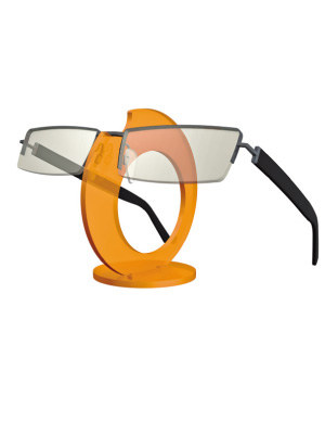 Brillenhalter ORBIT für 1 Brille