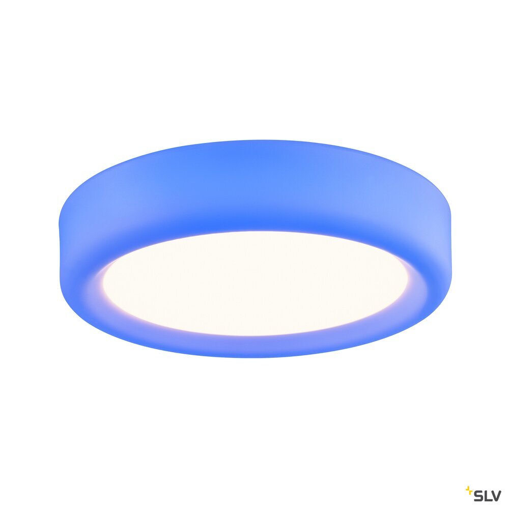 SLV VALETO® MALANG, Indoor LED Wand- und Deckenaufbauleuchte, RGBW, 2700-6500K