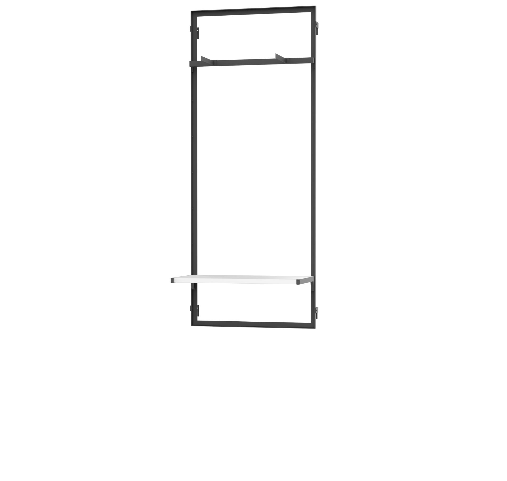 LL Wandelement WLL-T 7/17 / 1x CH 7 + 1x A 7