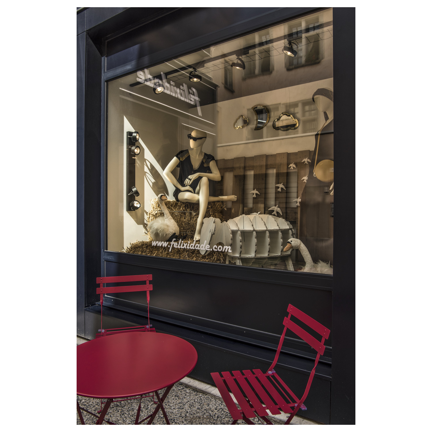 Inspiration Schaufensterbeleuchtung 3