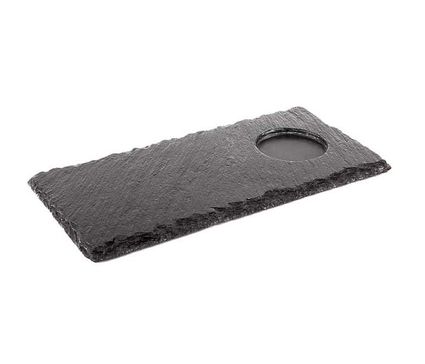 APS Naturschieferplatte 250 x 120 mm
