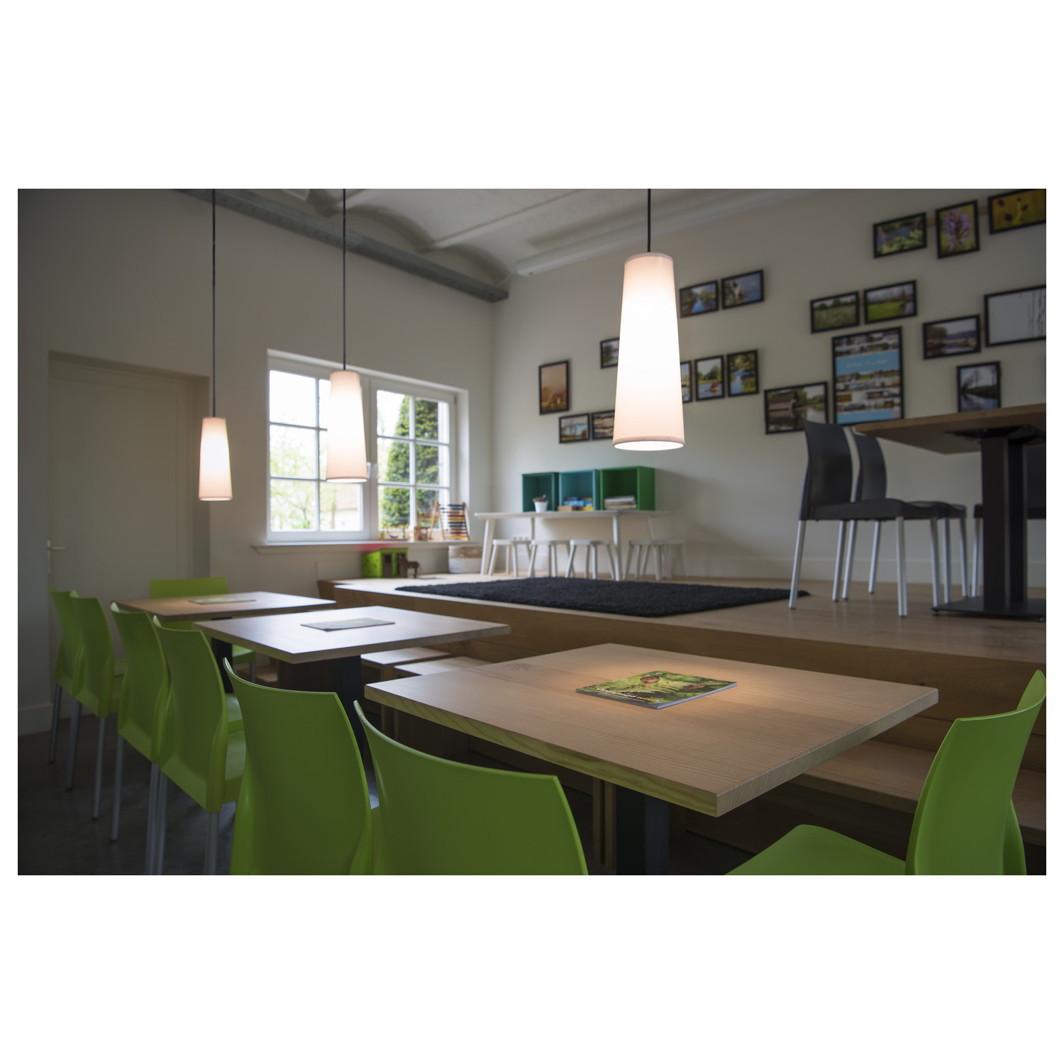 Inspiration Restaurantbeleuchtung 18