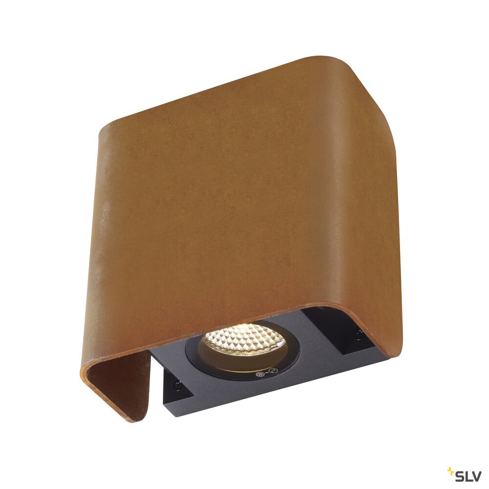 MANA OUT, Outdoor Wandaufbauleuchte, 3000K, IP65, dimmbar