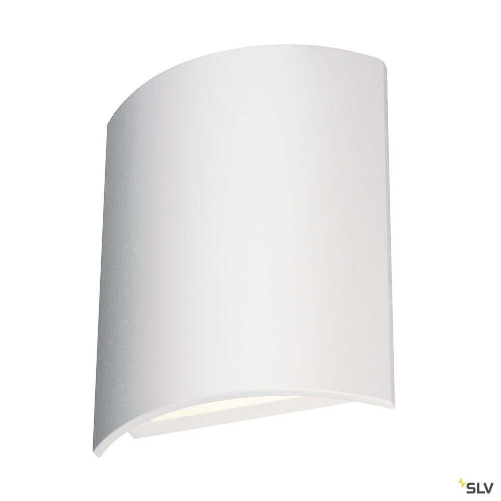 SAIL, LED Outdoor Wandaufbauleuchte 3000K, in weiß oder anthrazit, IP54