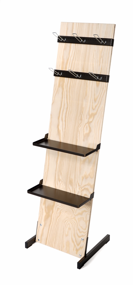 Moebel, Holz, Briefkasten, Ständer