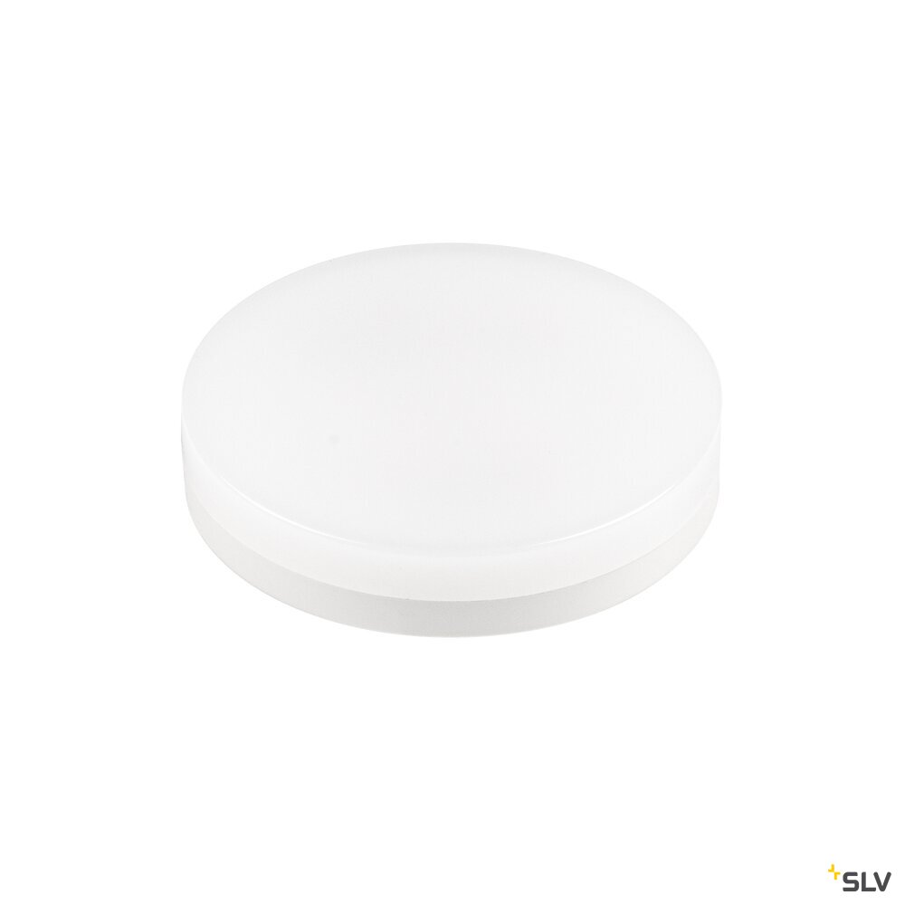 LED GX53, Leuchtmittel weiß / milchig 6W 4000K CRI90 120°