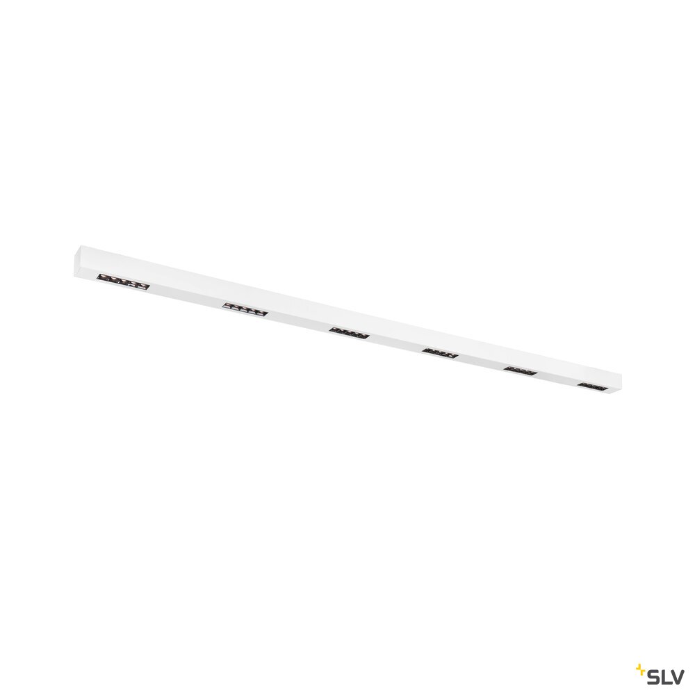 Q-LINE®, LED Indoor Deckenaufbauleuchte, 2m, BAP, 3000 und 4000 K, in 3 Farben
