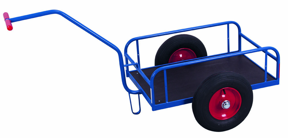 VARIOfit Handwagen ohne Bordwand