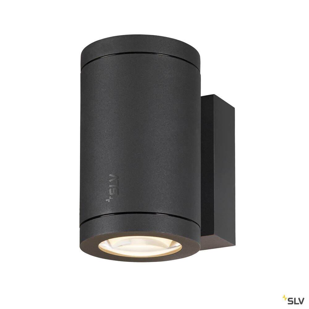 ENOLA OCULUS WL, up/down Wandaufbauleuchte anthrazit 20W 1880/2120lm 3000/4000K CRI90 100°