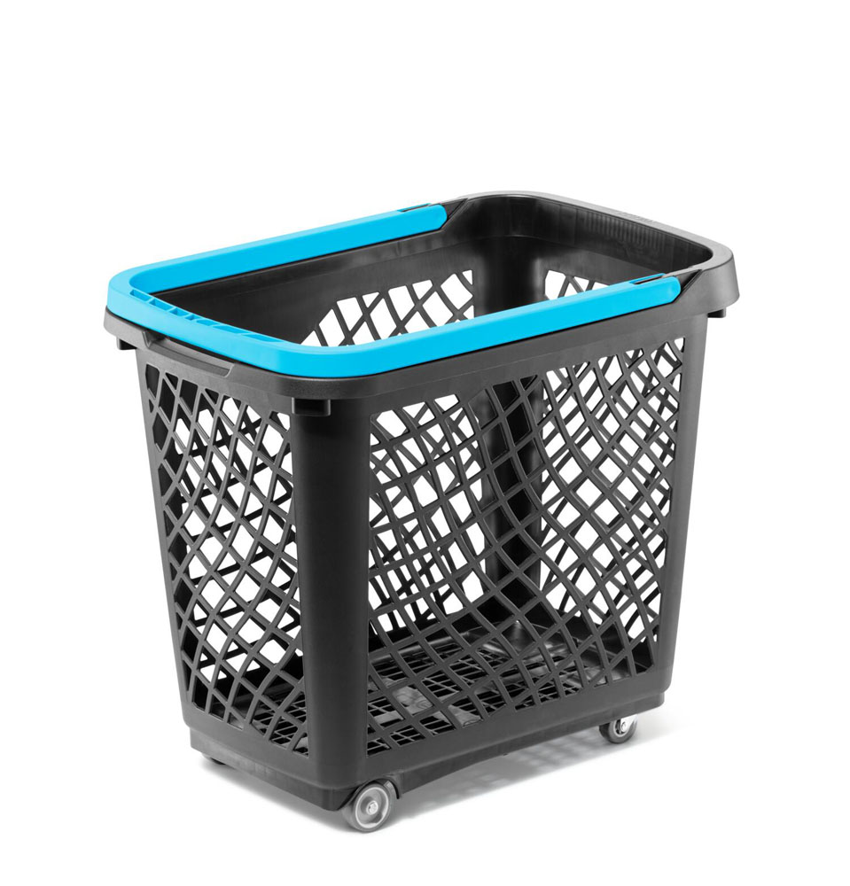 Wanzl Rollkorb GT60 eco - 63l