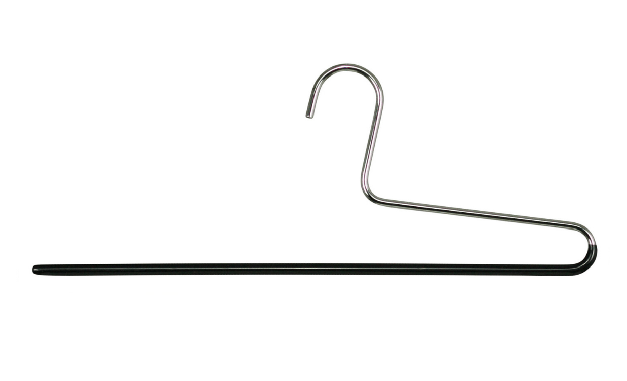 MAWA Rutschhemmender Hosenbügel KH C - 35 cm