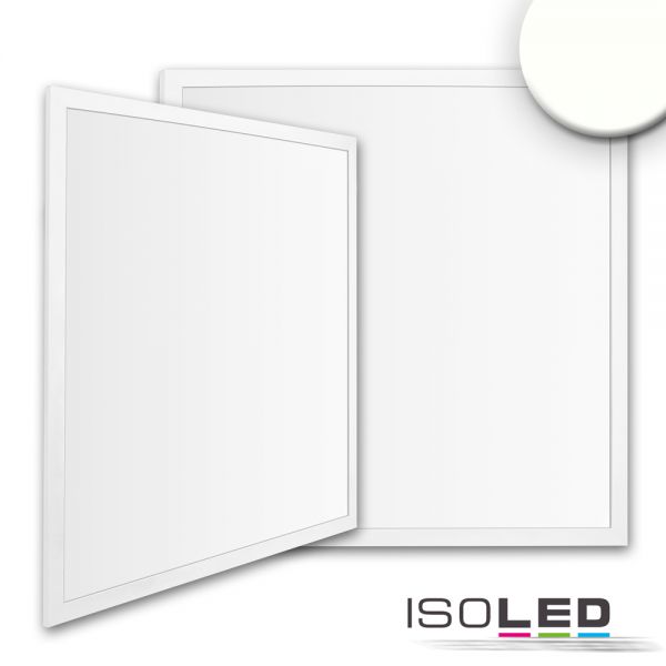 LED Panel Business Line 600 UGR<19 2H, 36W, Rahmen weiß, neutralweiß, dimmbar