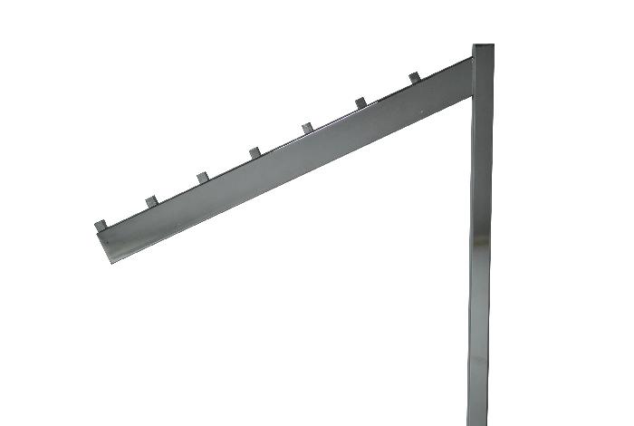Schräger Arm für Kreuzständer